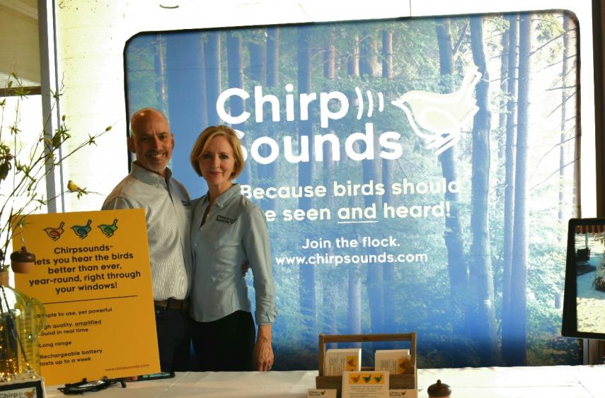 Read more about the article Local entrepreneur brings birds’ sounds inside through passion project