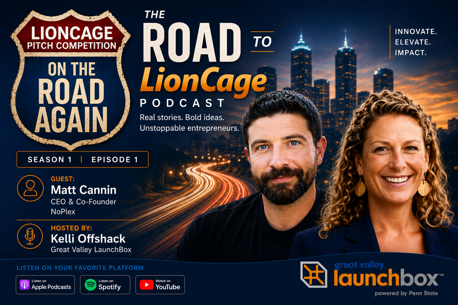 Read more about the article Stories From LionCage S1 | E1