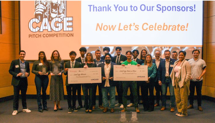 Read more about the article LionCage Pitch Competition Recap!