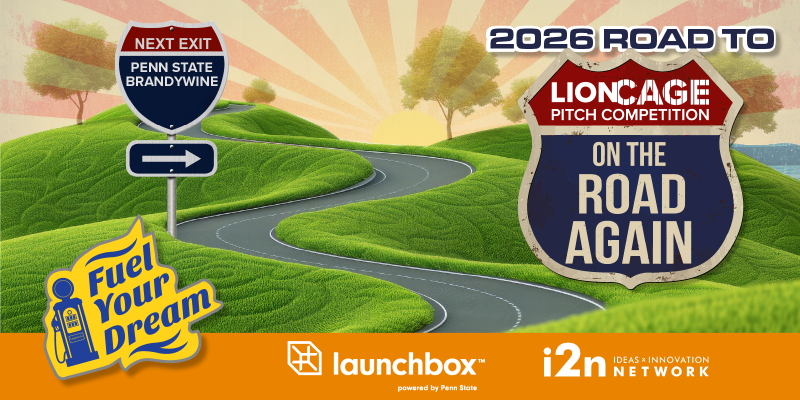 Read more about the article Road to LionCage 2026 Is On. Are You In?