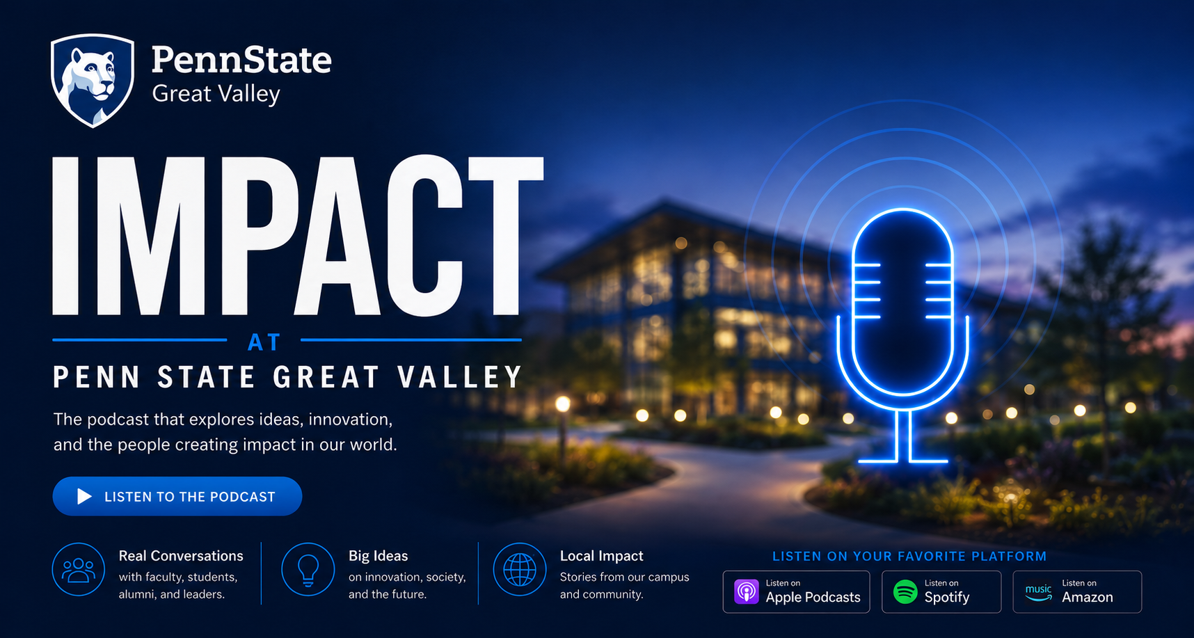 Impact At Great Valley Hero