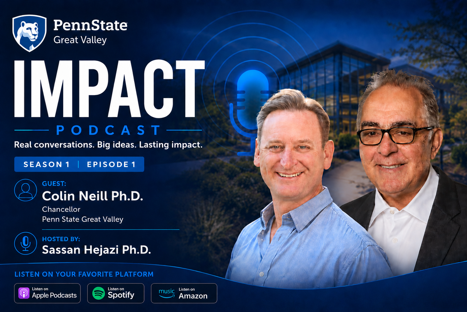 Impact S1E1