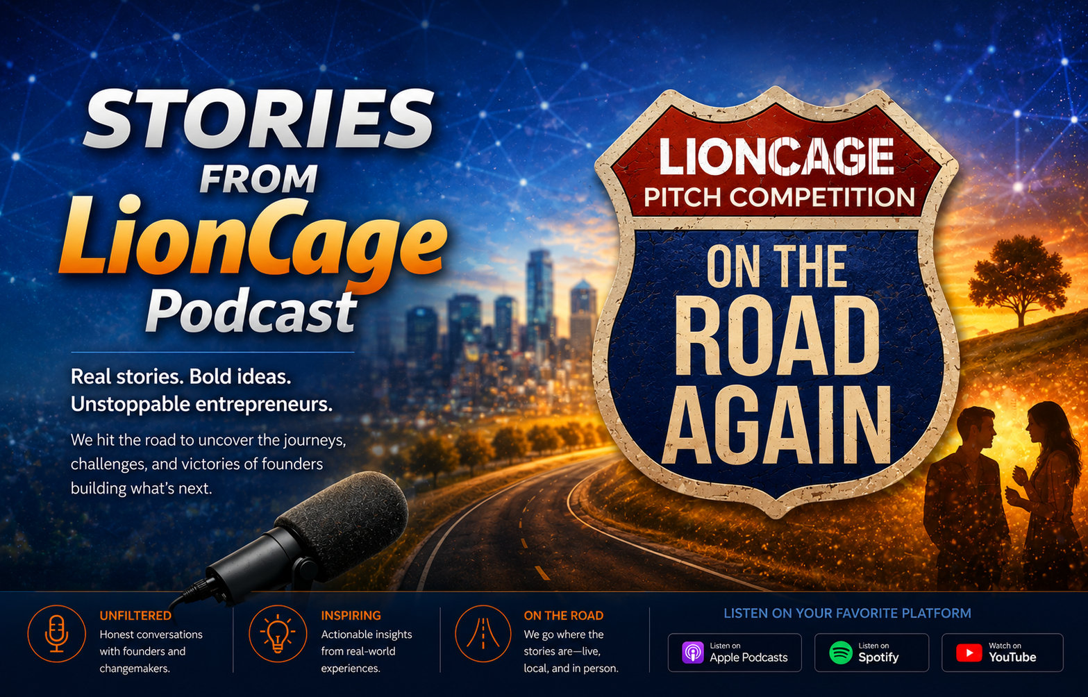 Stories From LionCage Hero
