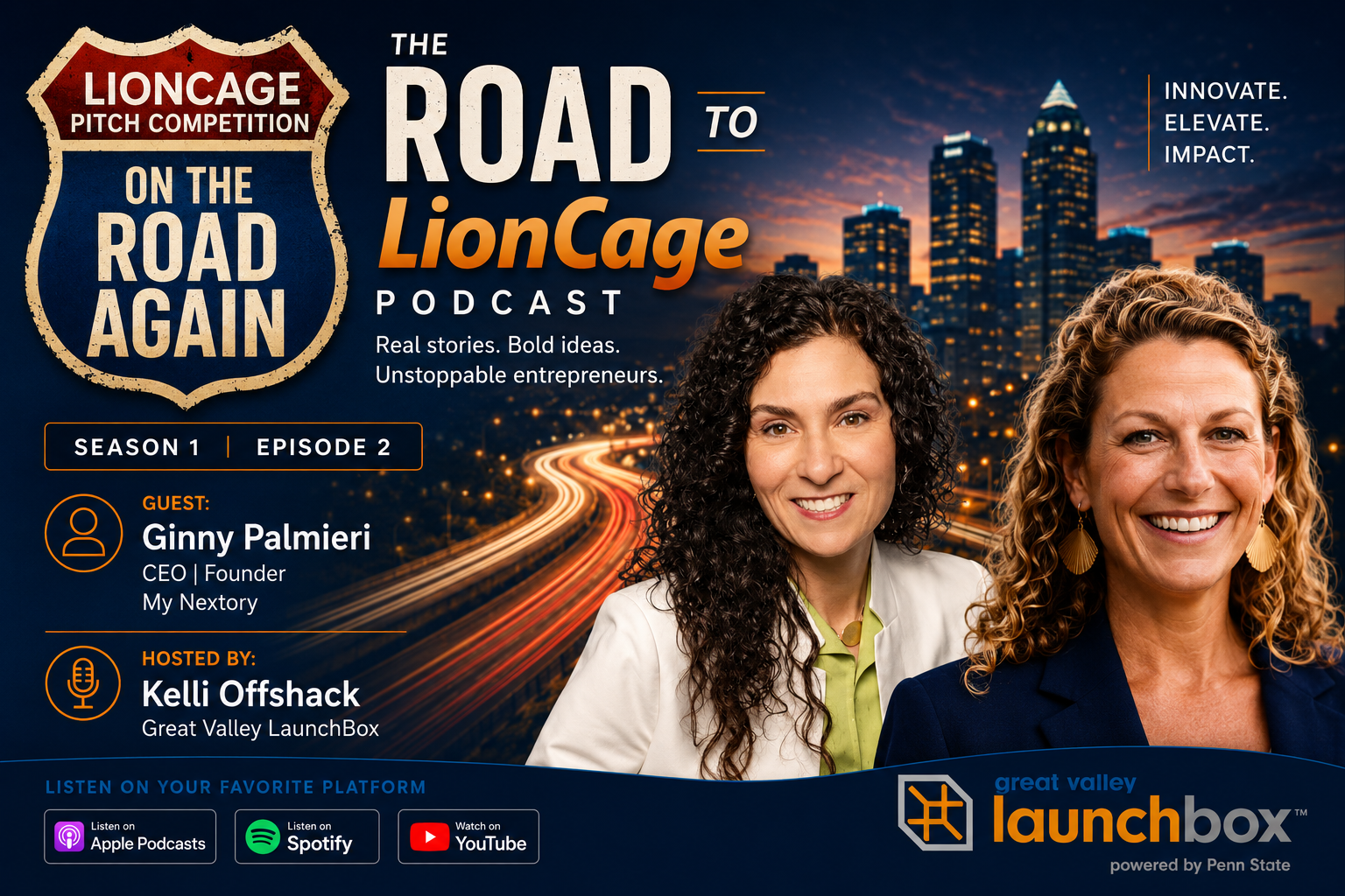 Read more about the article Stories From LionCage S1 | E2