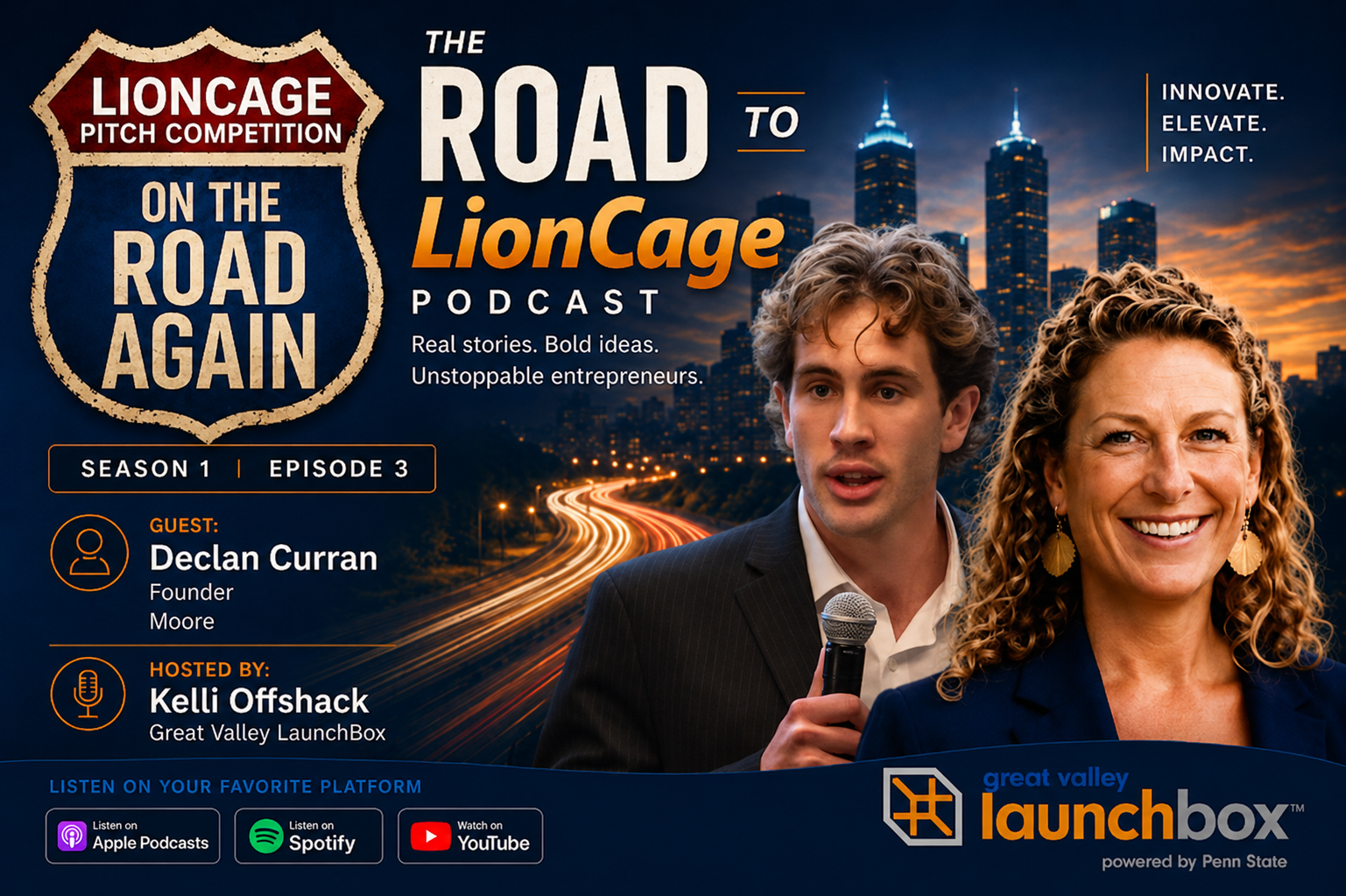 Read more about the article Stories From LionCage S1 | E3