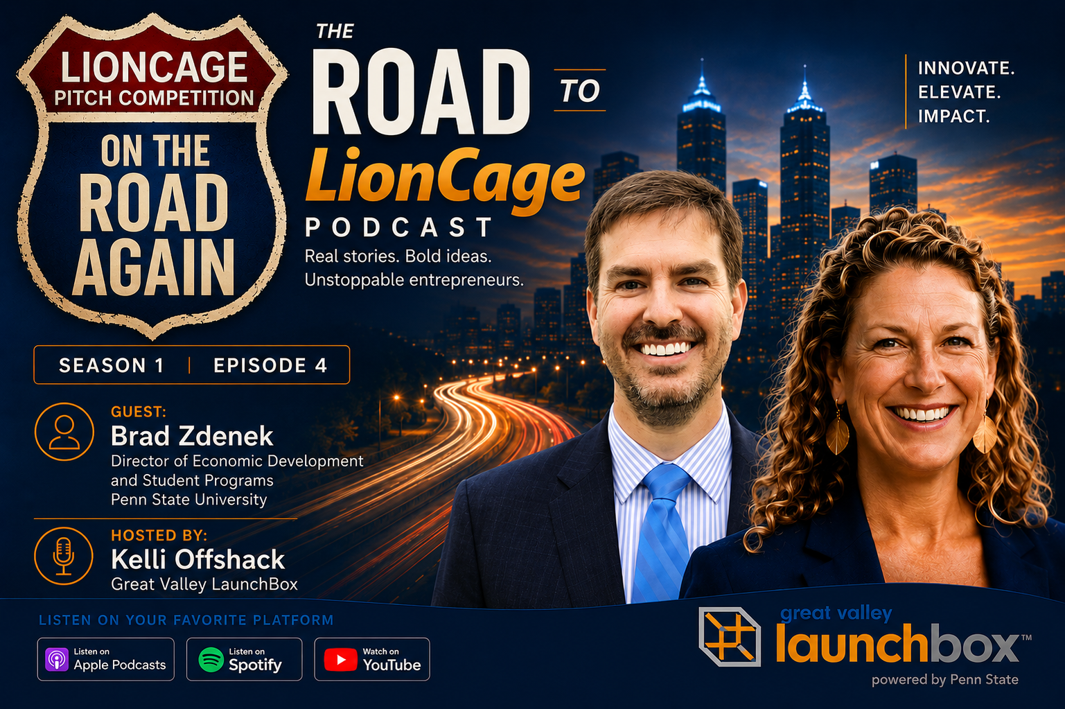 Read more about the article Stories From LionCage S1 | E4