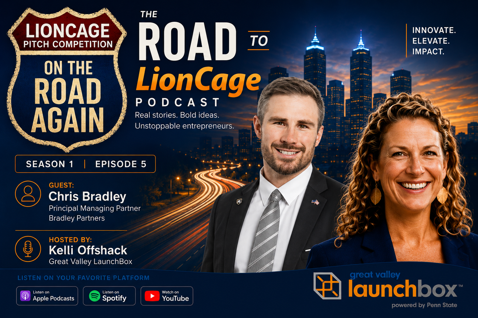 Read more about the article Stories From LionCage S1 | E5